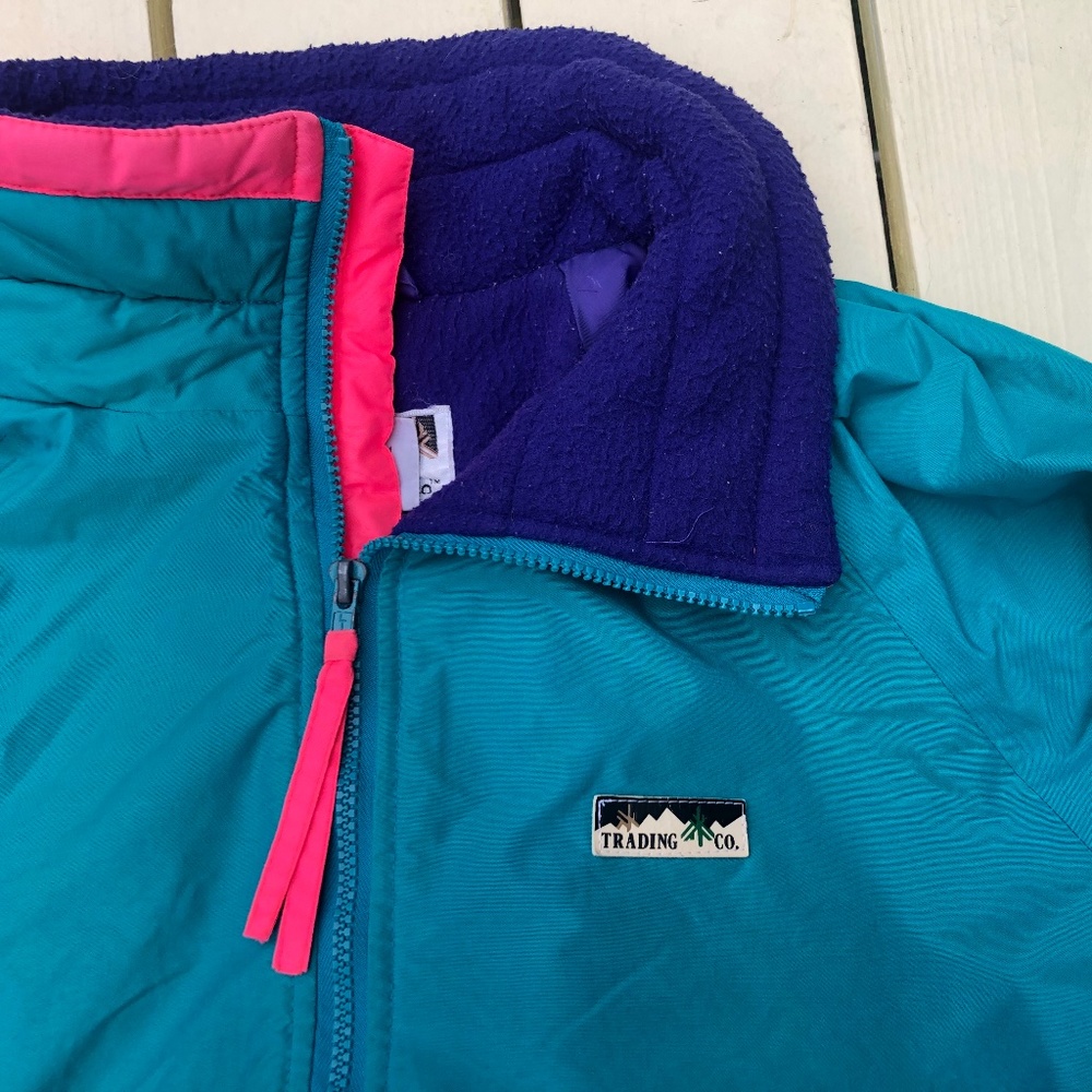 Vintage Bomber Jacket